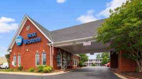  Best Western Fredericksburg  Фредериксберг